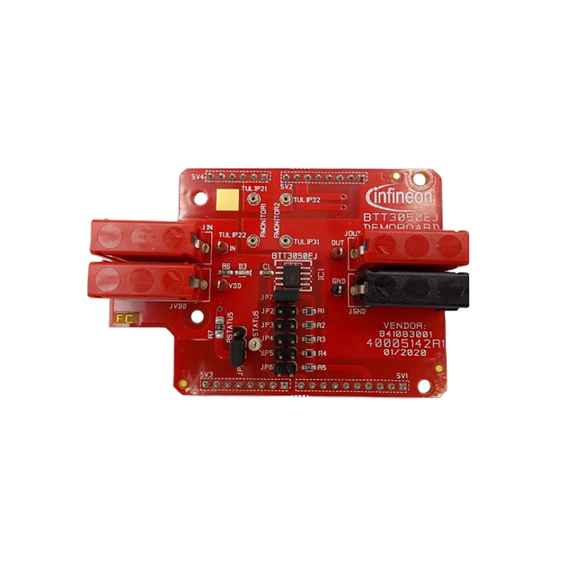 Infineon Technologies BTT3050EJDEMOBOARDTOBO1 electronic component product image