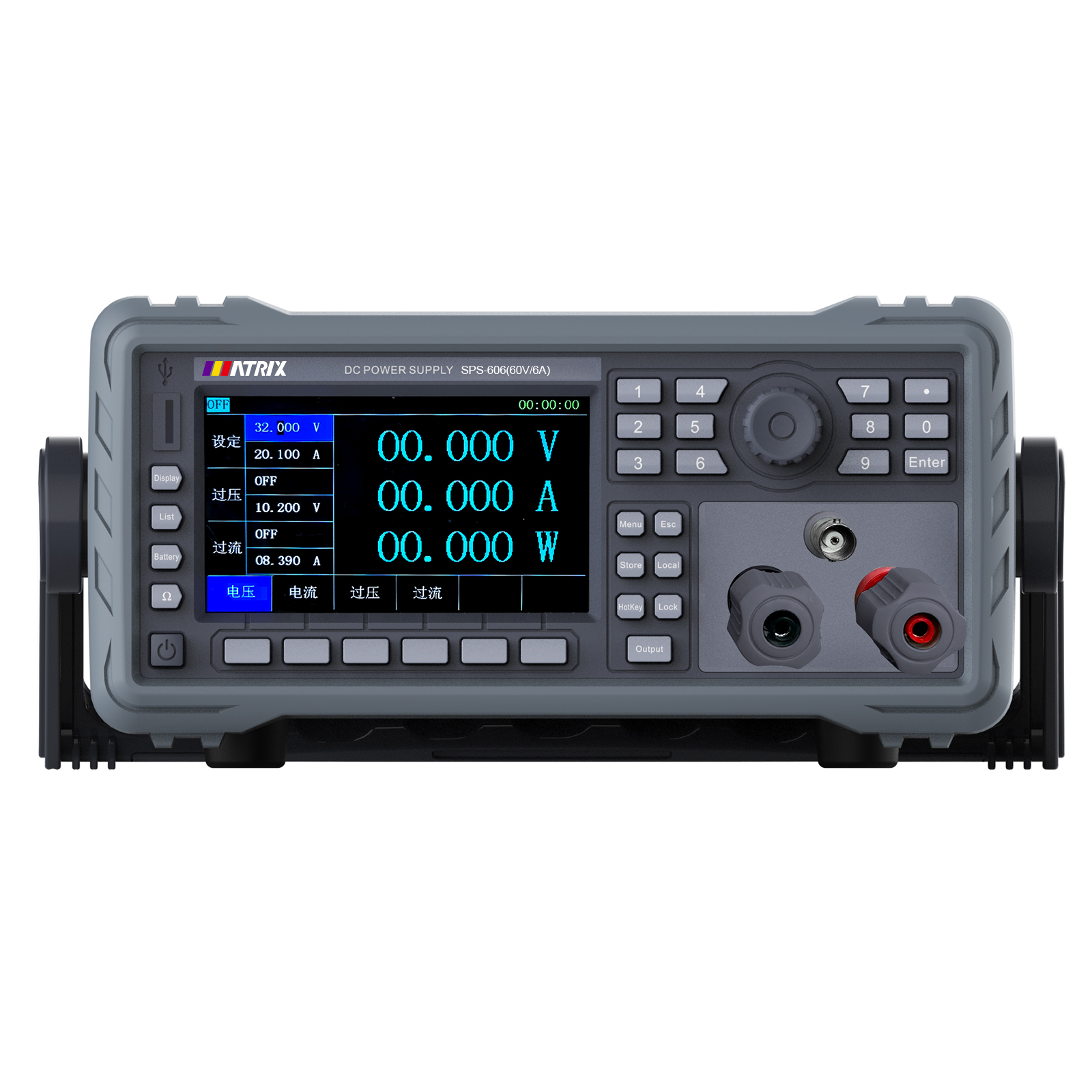 MATRIX TECHNOLOGY INC. SPS-606 electronic component product image