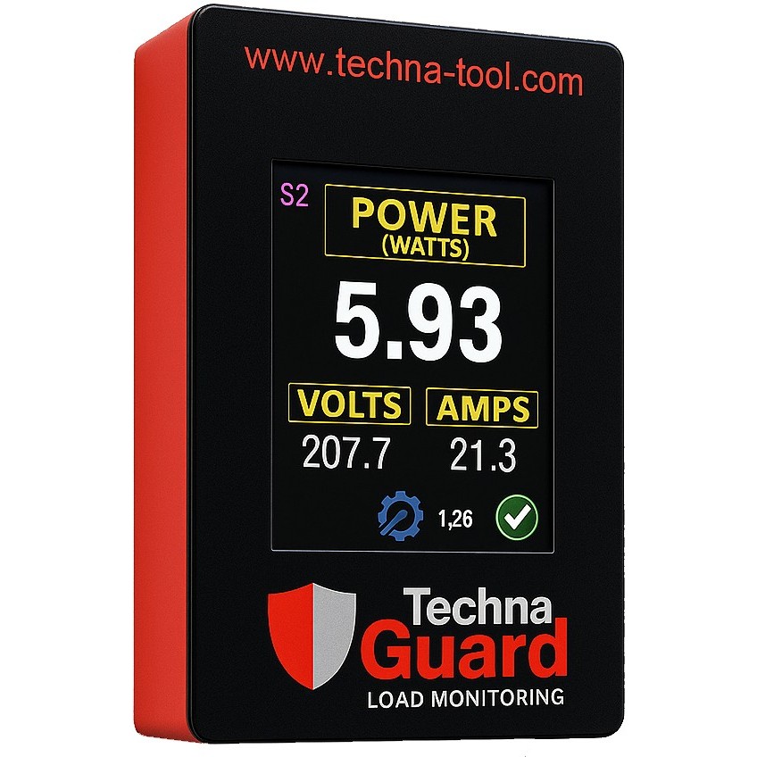 TechnaGuard TG02 electronic component product image