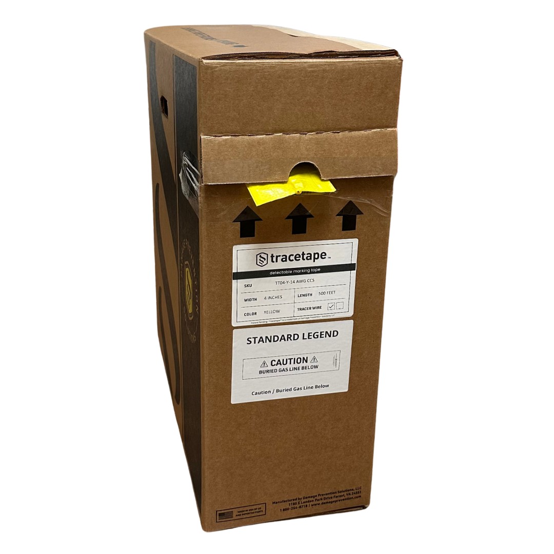 Damage Prevention Solutions TT06-Y 12 AWG CCS electronic component product image