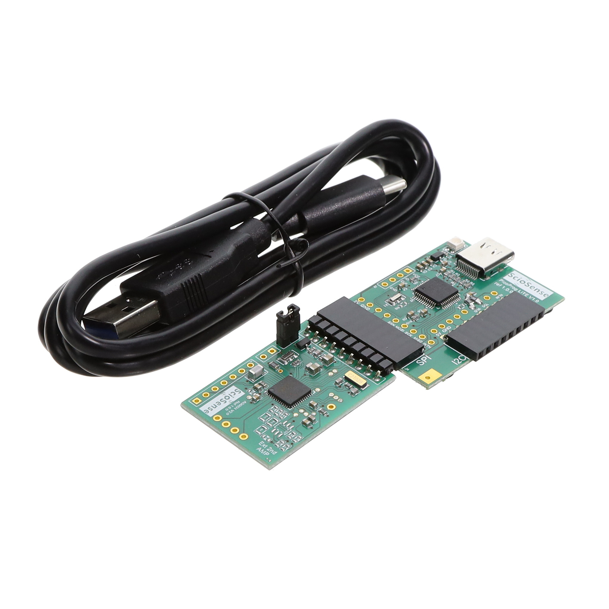 ScioSense AS6031F1-QF_DK electronic component product image