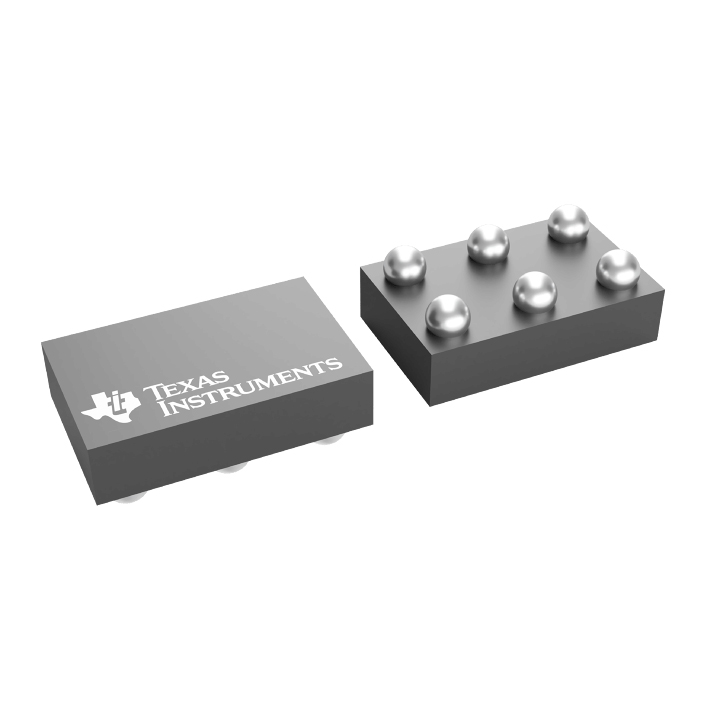 Texas Instruments CD3268A0YZPR electronic component product image