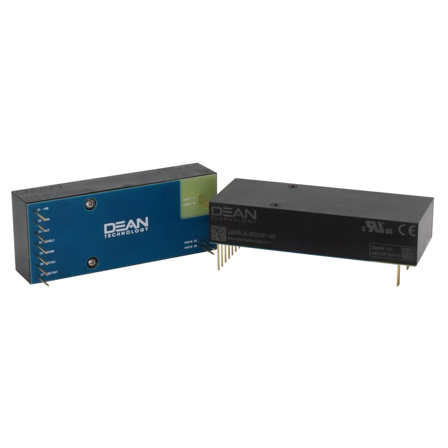 Dean Technology Inc / DTI UMR-A-4000P-20-V05-F-M electronic component product image