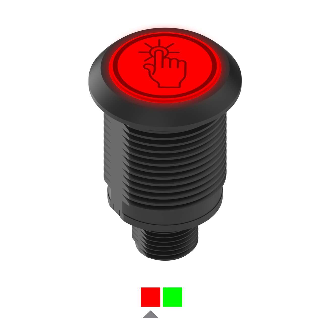 Banner Engineering Corporation S22AMTSRGCQ electronic component product image