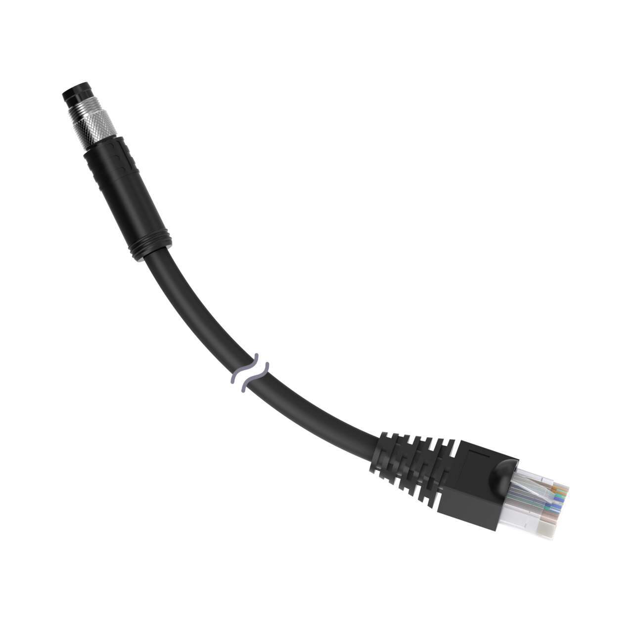 Banner Engineering Corporation STP-M8MRJ45-415 electronic component product image