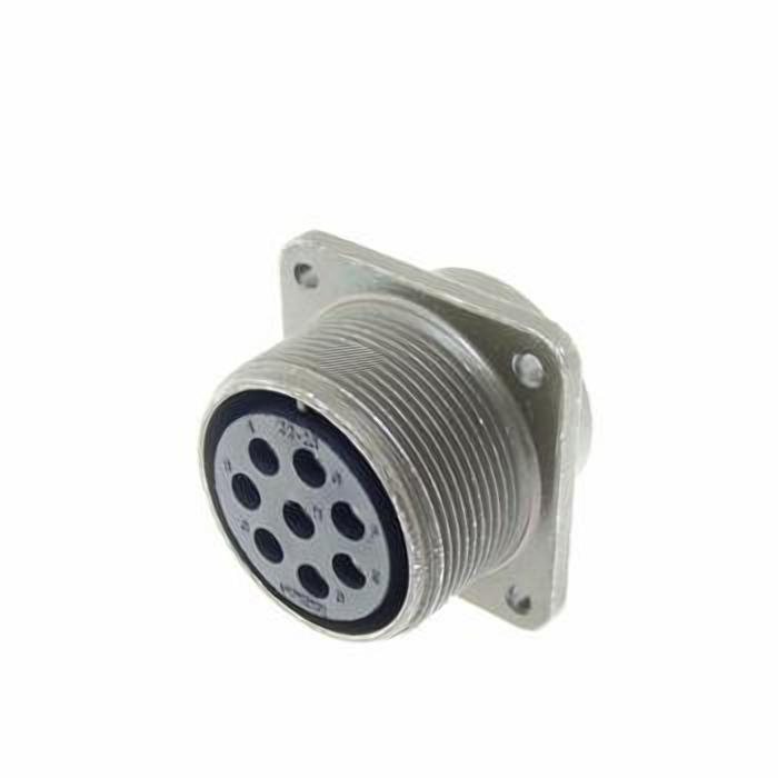 Amphenol Industrial Operations ACC02A14S-A7S-025 electronic component product image