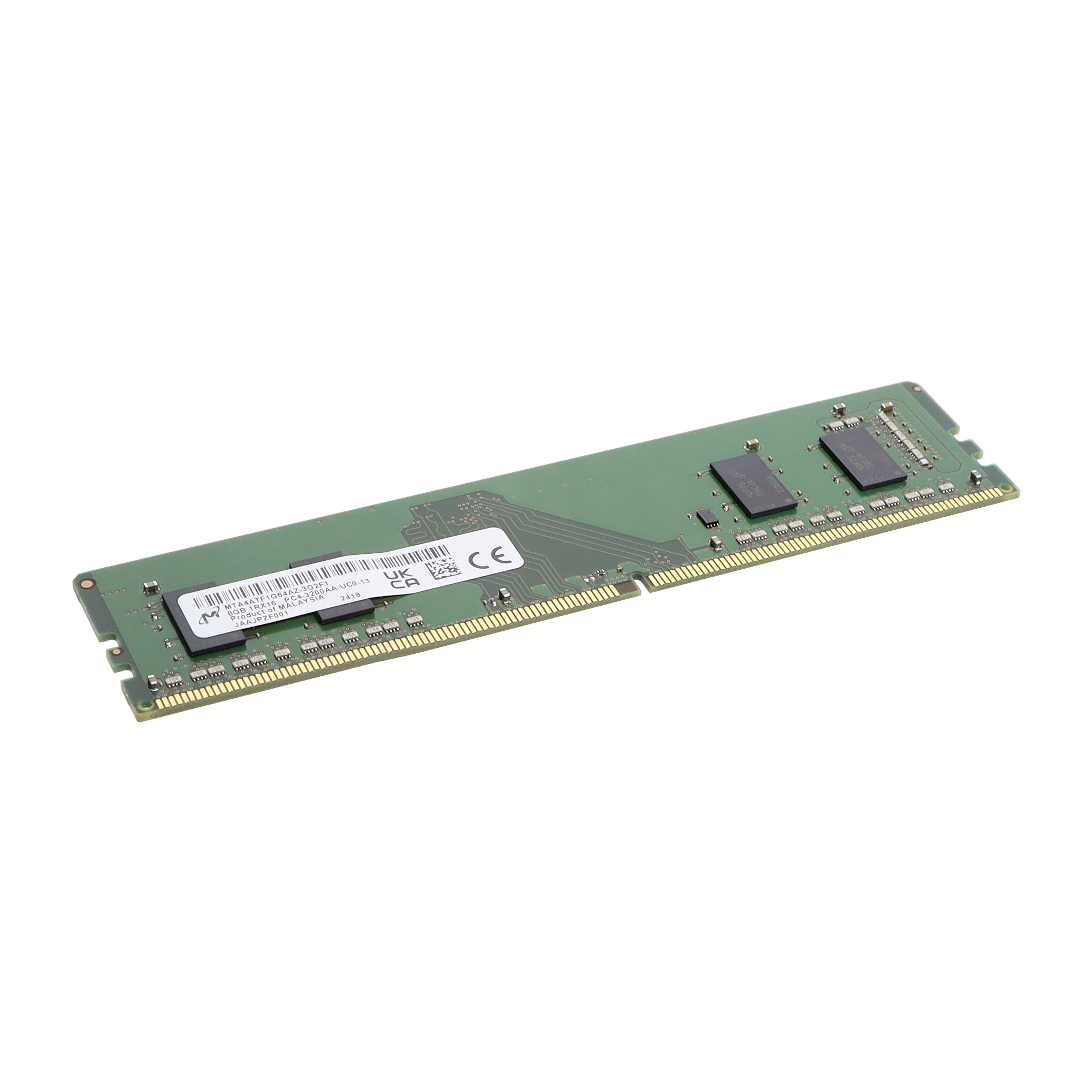 Micron Technology Inc. MTA4ATF1G64AZ-3G2F1 electronic component product image