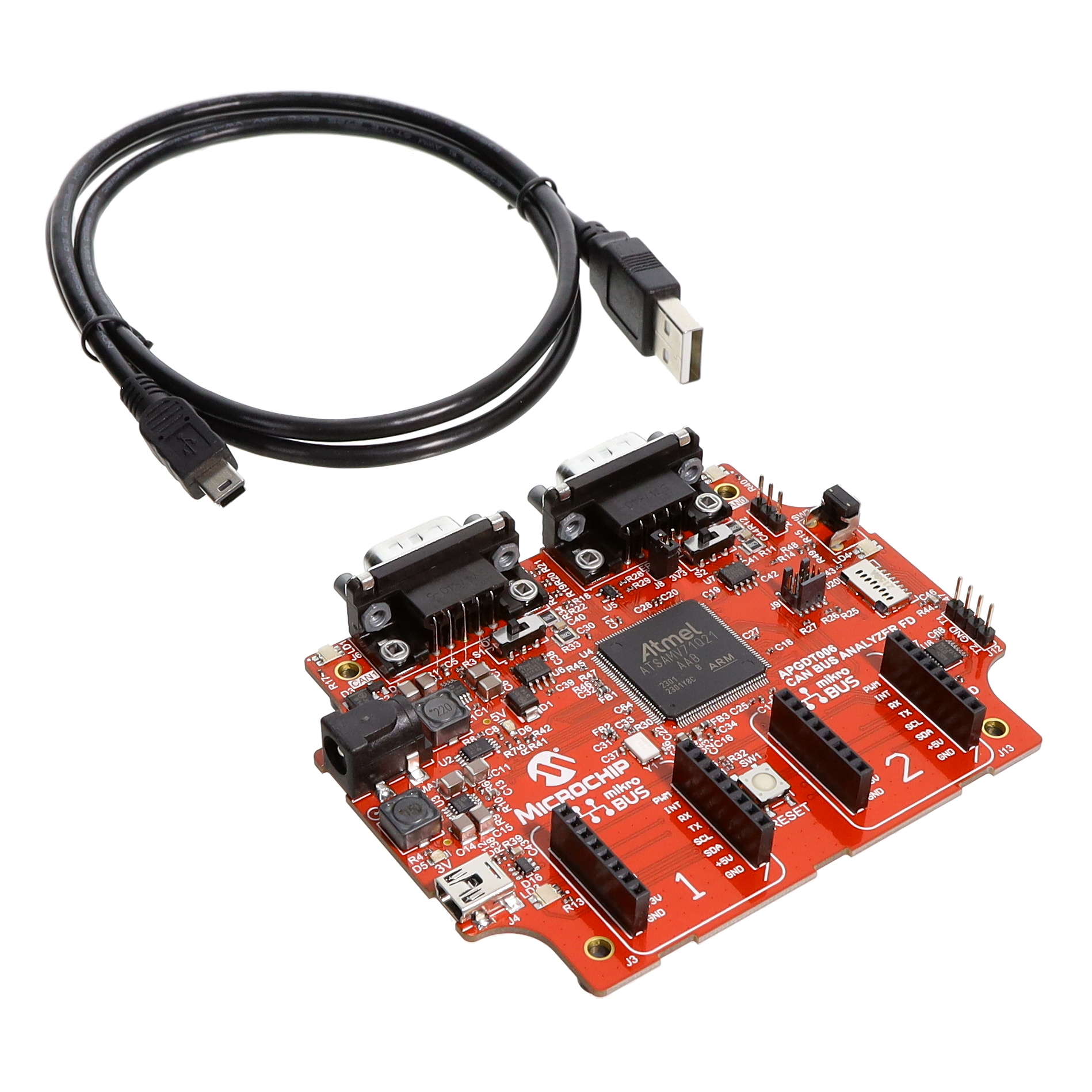 Microchip Technology APGDT006 electronic component product image