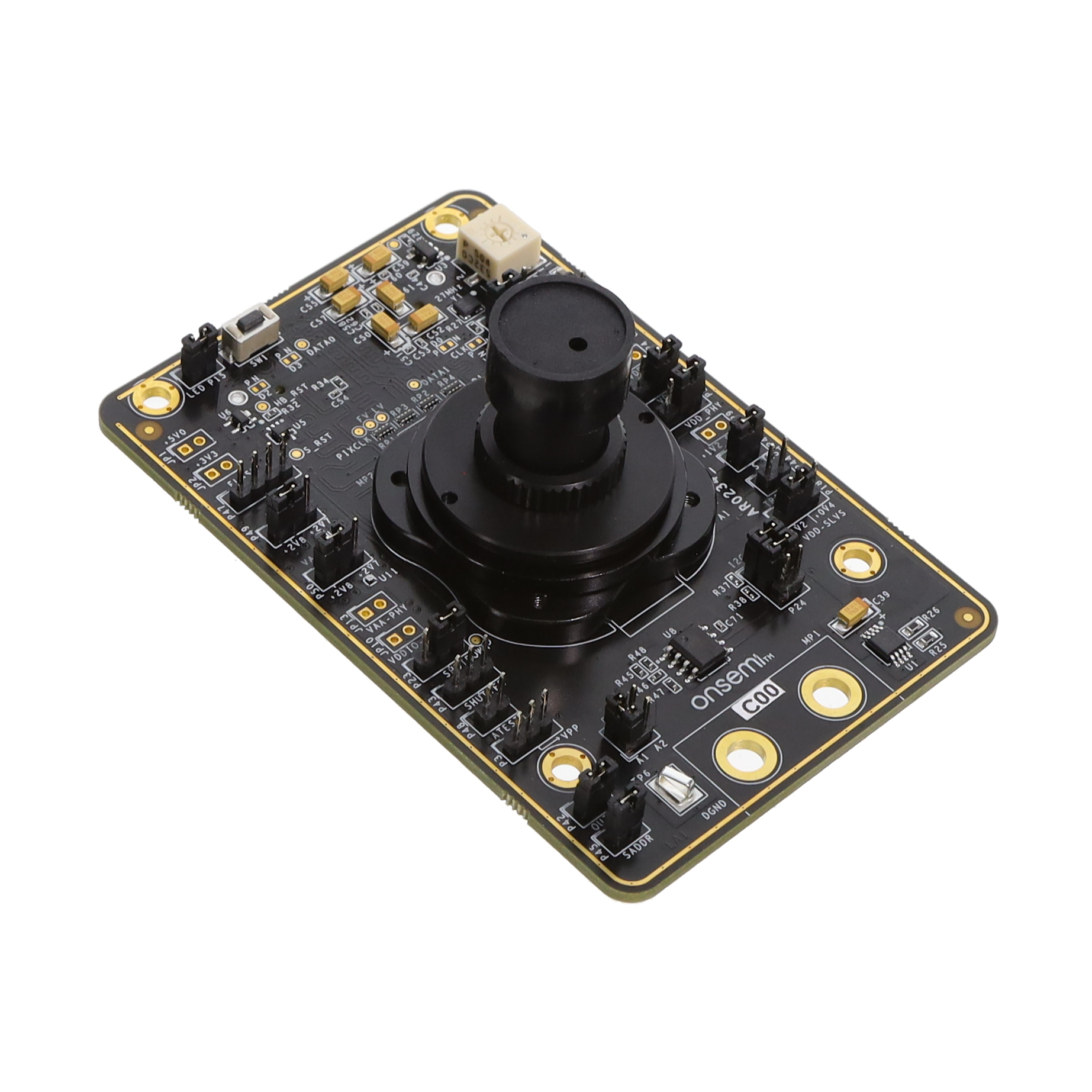 onsemi AR0234CSSC00SUKAH3-GEVB electronic component product image