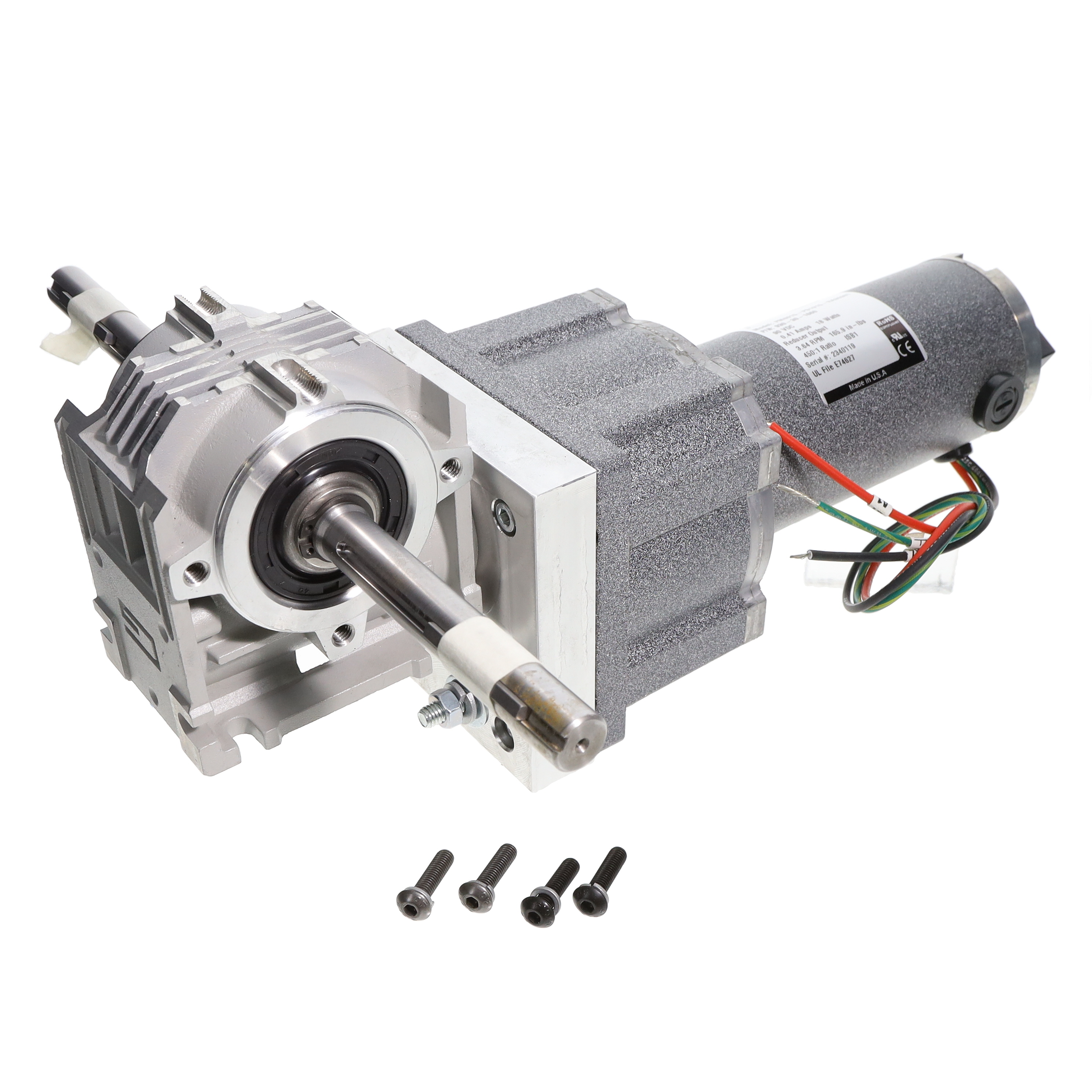 TE Connectivity AMP Connectors CLTEQ-M19-BLDR-GEARMTR electronic component product image