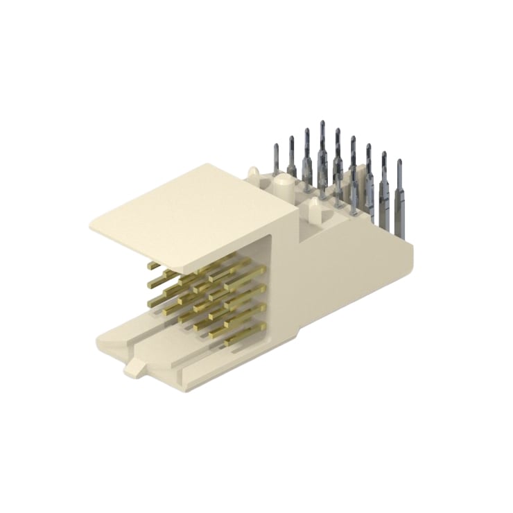 Amphenol ICC (FCI) 58361-101LF electronic component product image