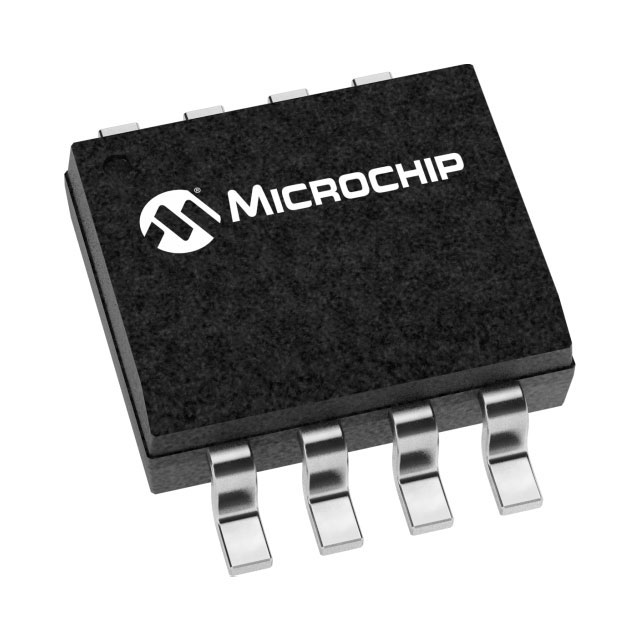 Microchip Technology AT24C02C-SSHM-T electronic component product image