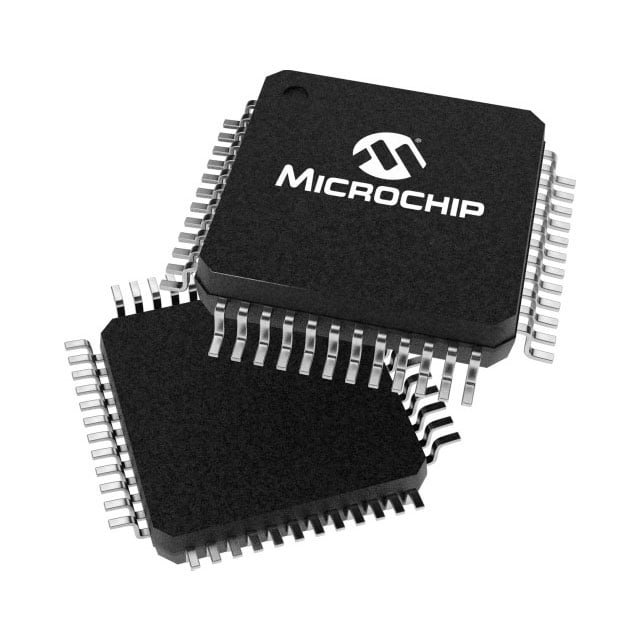 Microchip Technology KSZ8863RLLI electronic component product image