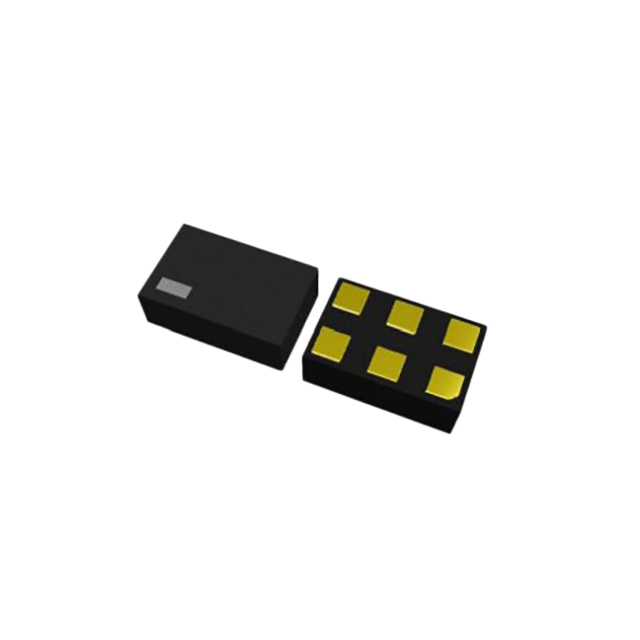 Nisshinbo Micro Devices Inc. NT1195FAAE2S electronic component product image