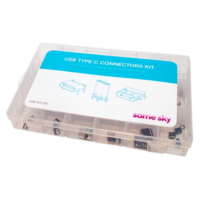 Same Sky (Formerly CUI Devices) USB-KIT-001 electronic component product image
