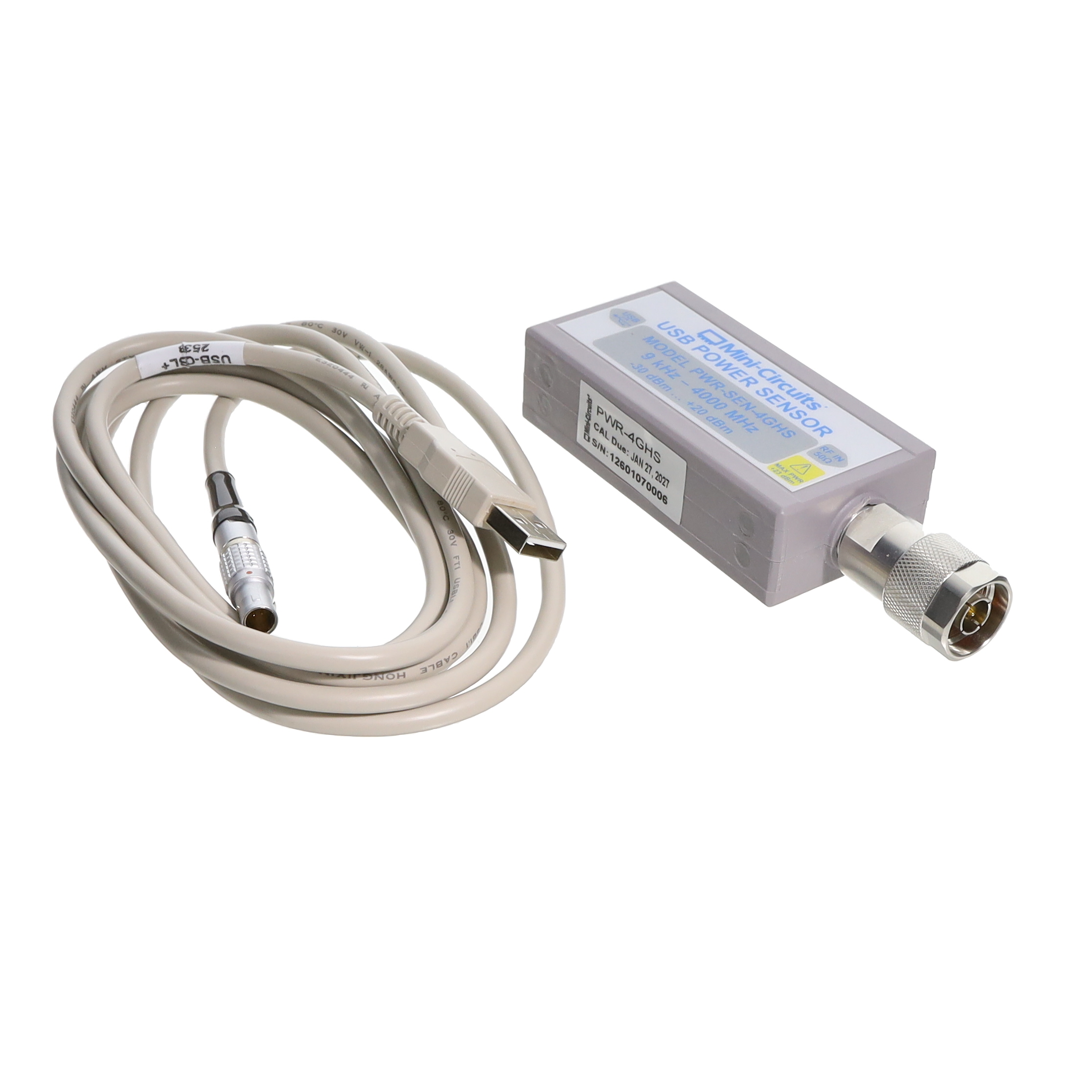 Mini-Circuits PWR-4GHS electronic component product image