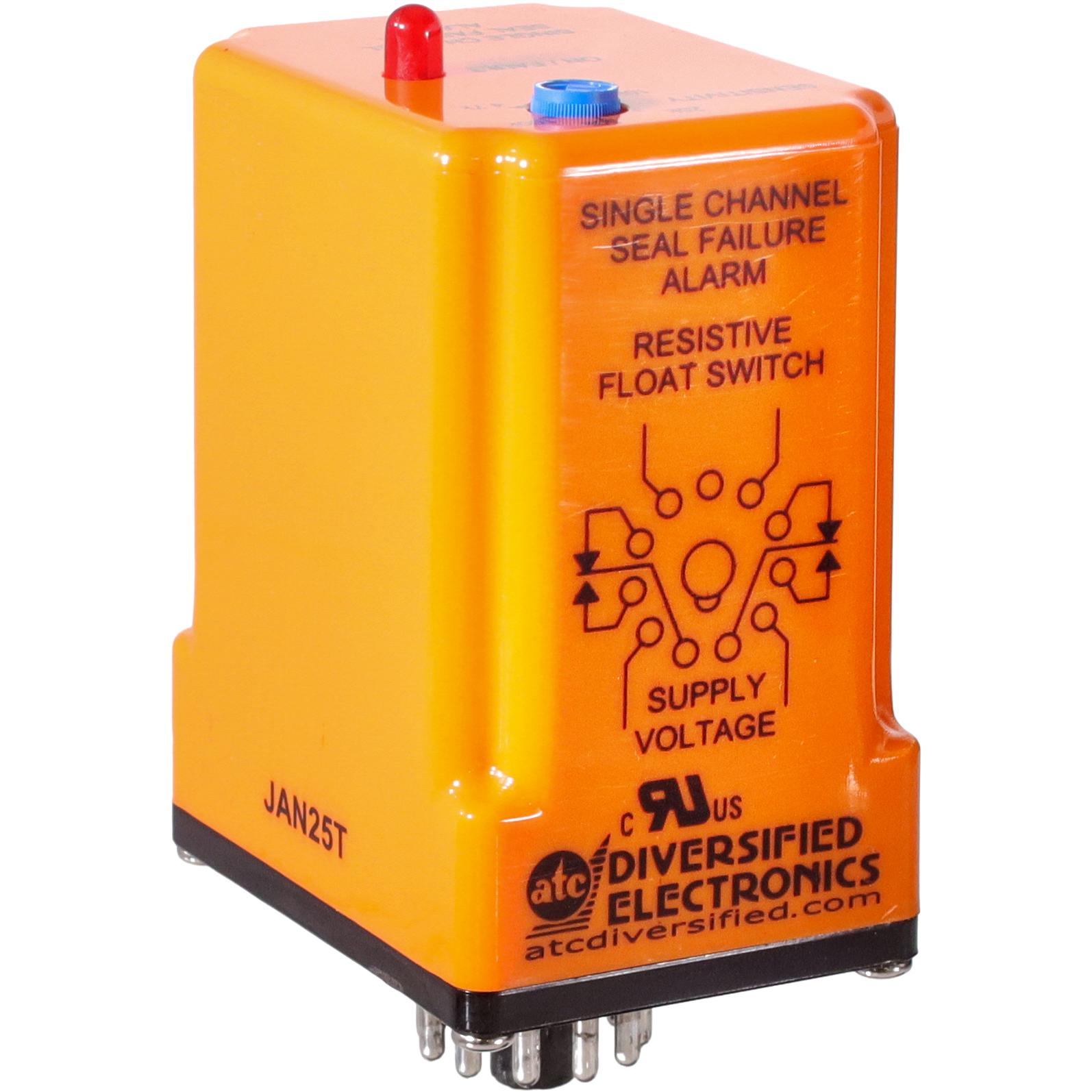 ATC-Diversified Electronics SPM-120-AAA-100K electronic component product image
