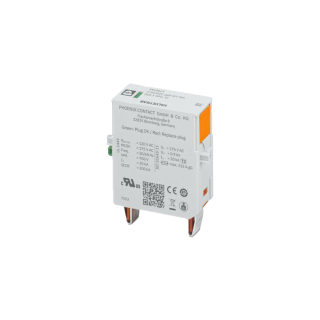 Phoenix Contact 1790743 electronic component product image