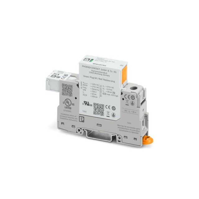 Phoenix Contact 1790752 electronic component product image