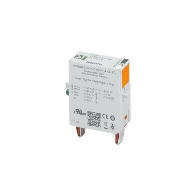 Phoenix Contact 1790798 electronic component product image