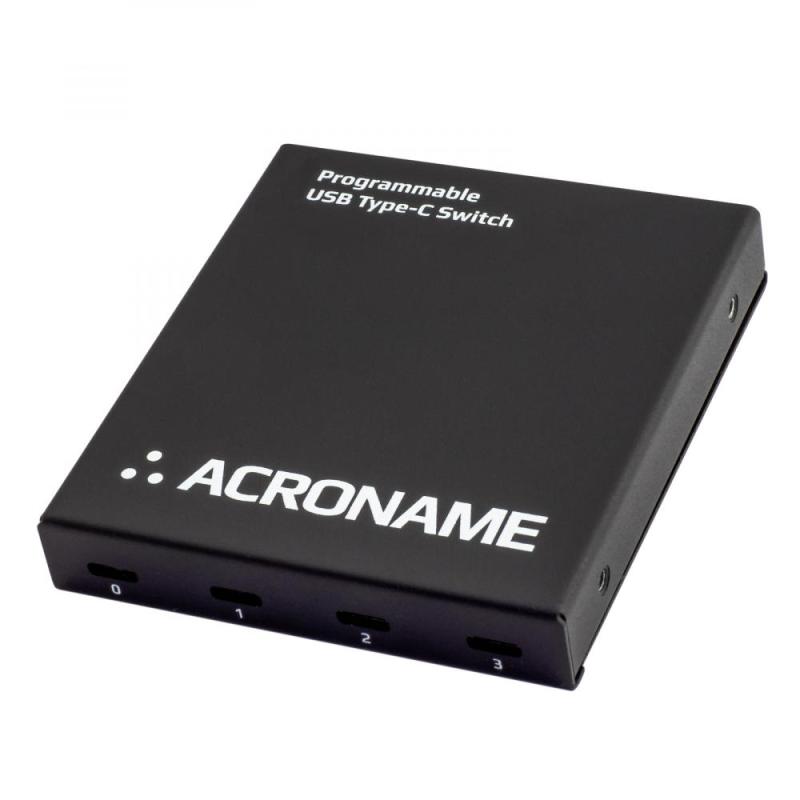 Acroname S85-RDVR-USBCSW electronic component product image