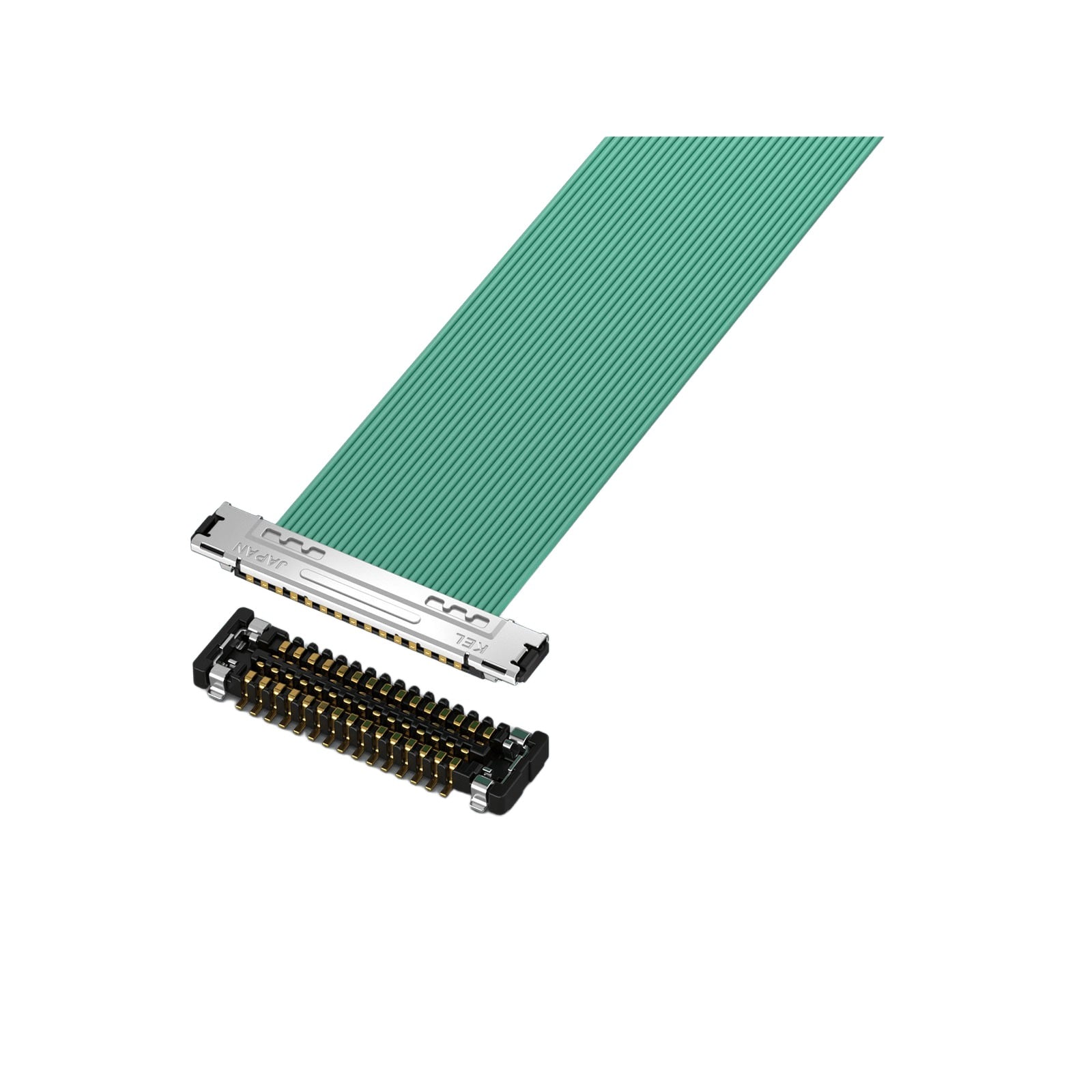 KEL USA XSLS20-30-020.0-B(B) electronic component product image