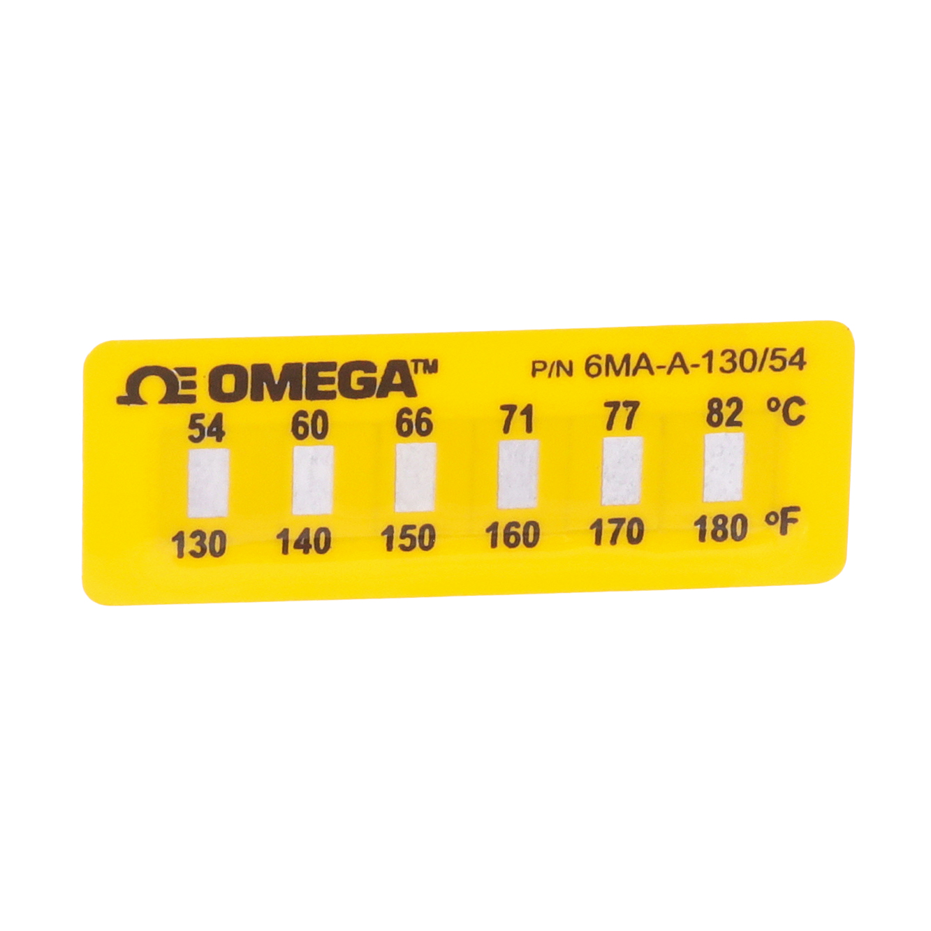 Omega 6MA-A-130/54 electronic component product image