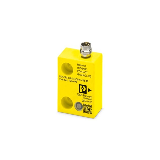 Phoenix Contact 1534492 electronic component product image