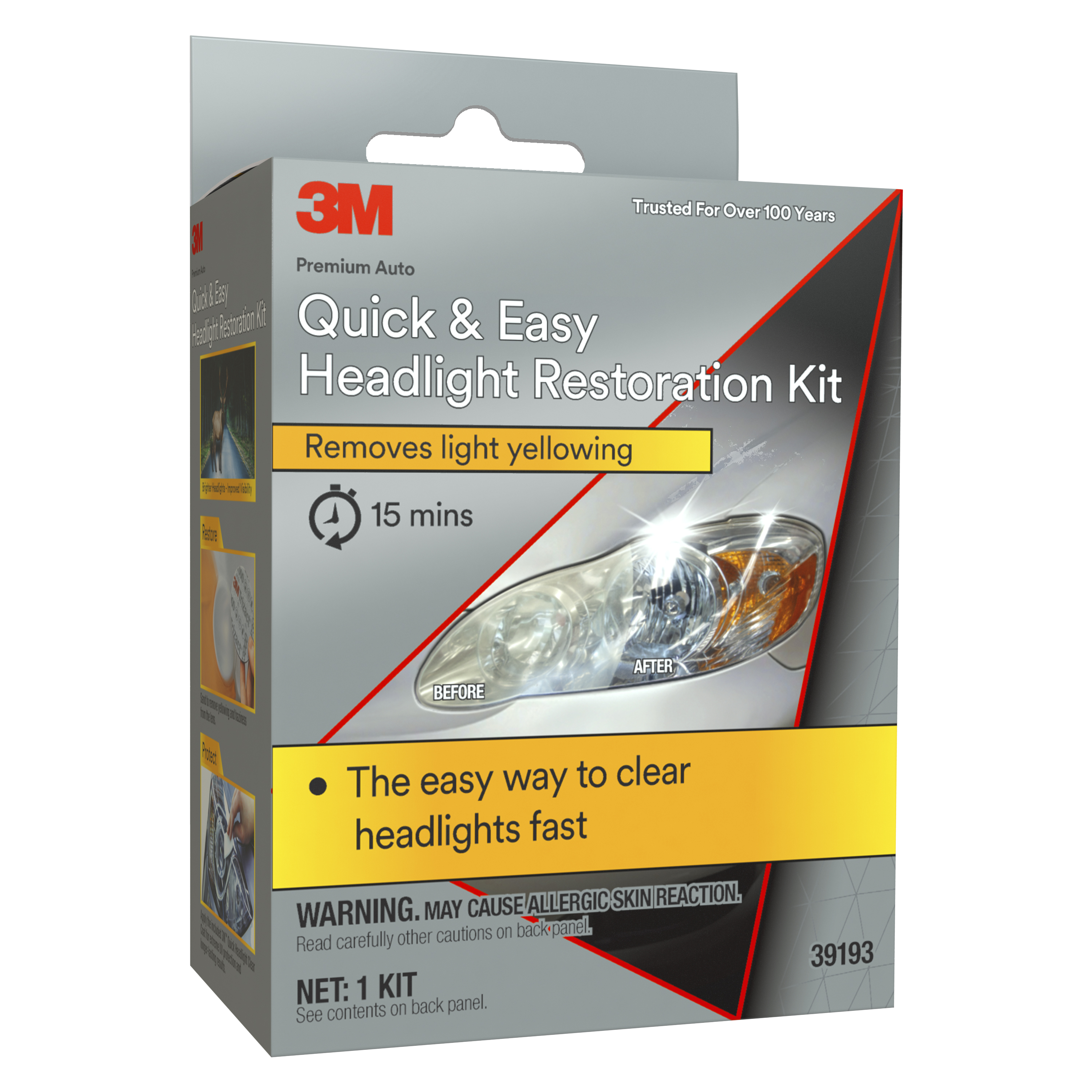 3M 39193 electronic component product image
