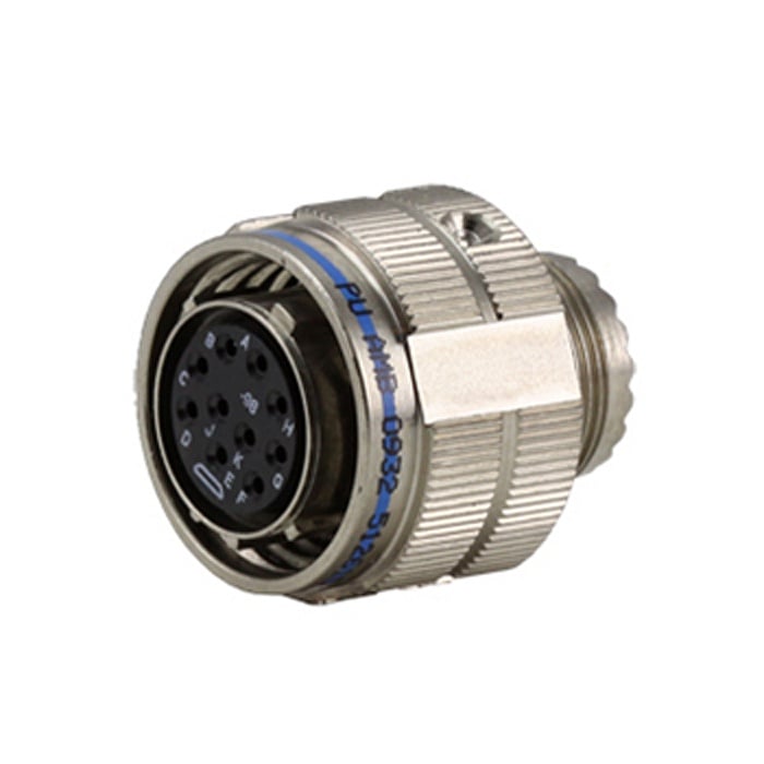 Amphenol Corporation D38999/26FJ35SN-LC electronic component product image