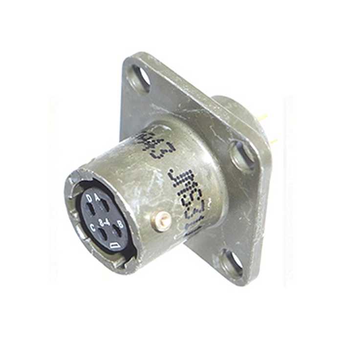 Amphenol Industrial Operations PT02W16-8P-027 electronic component product image
