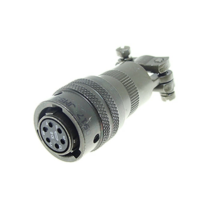 Amphenol Industrial Operations PT05A14-12PW electronic component product image