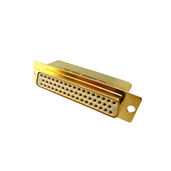 ITT Cannon, LLC DA24658-15 electronic component product image