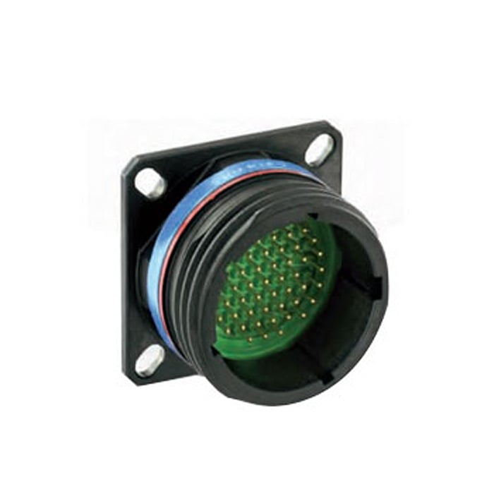 Souriau-Sunbank by Eaton 8D013W08SA-LC electronic component product image