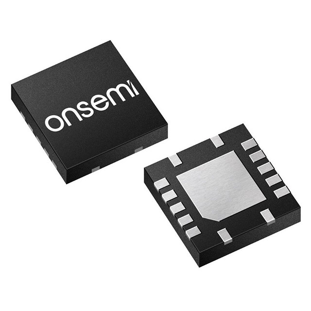 onsemi NLVSX5004MN1TXG electronic component product image