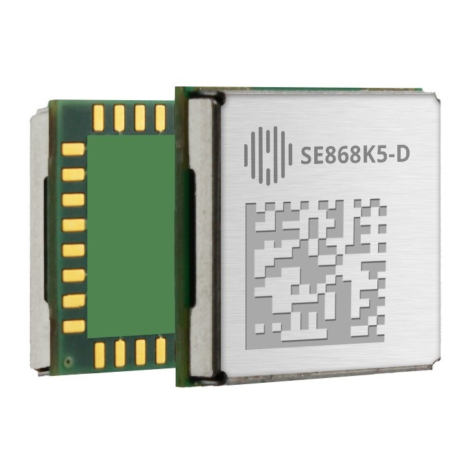 Telit Cinterion SE868K5D120T001000 electronic component product image