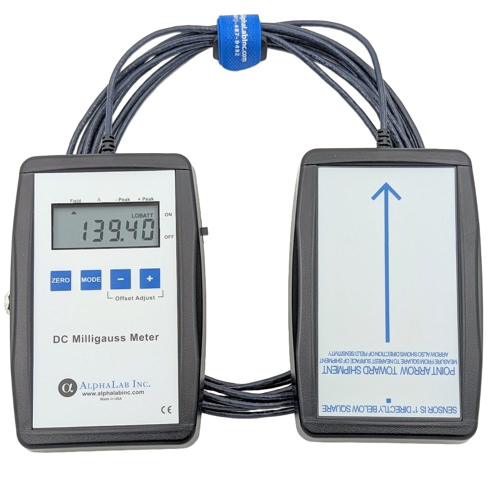 AlphaLab, Inc ASMGM electronic component product image