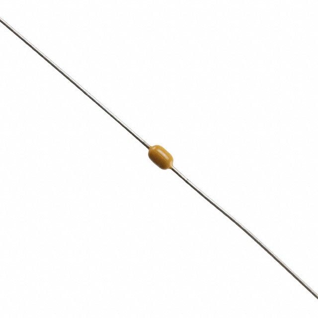 Vishay Beyschlag/Draloric/BC Components A331J15C0GH5TAAP electronic component product image