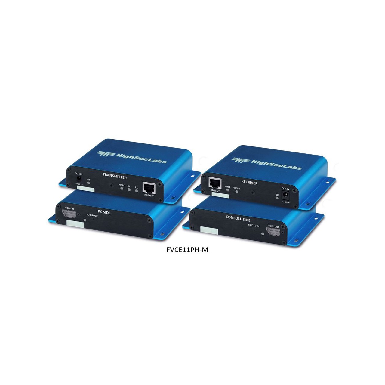 High Sec Labs, Inc. FVCE11PH-M electronic component product image