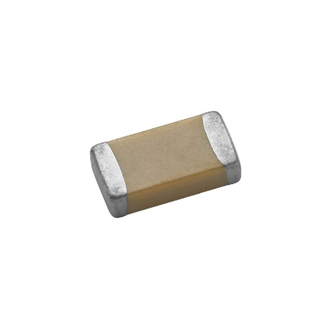 Vishay Vitramon GA1812A152KBAAR31G electronic component product image