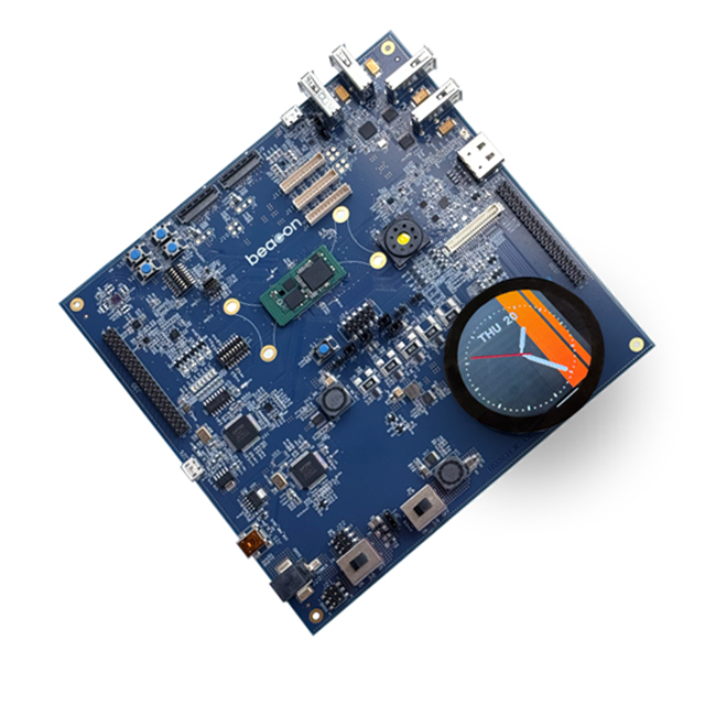 Beacon EmbeddedWorks SDK-W5P-10-2G32GR electronic component product image