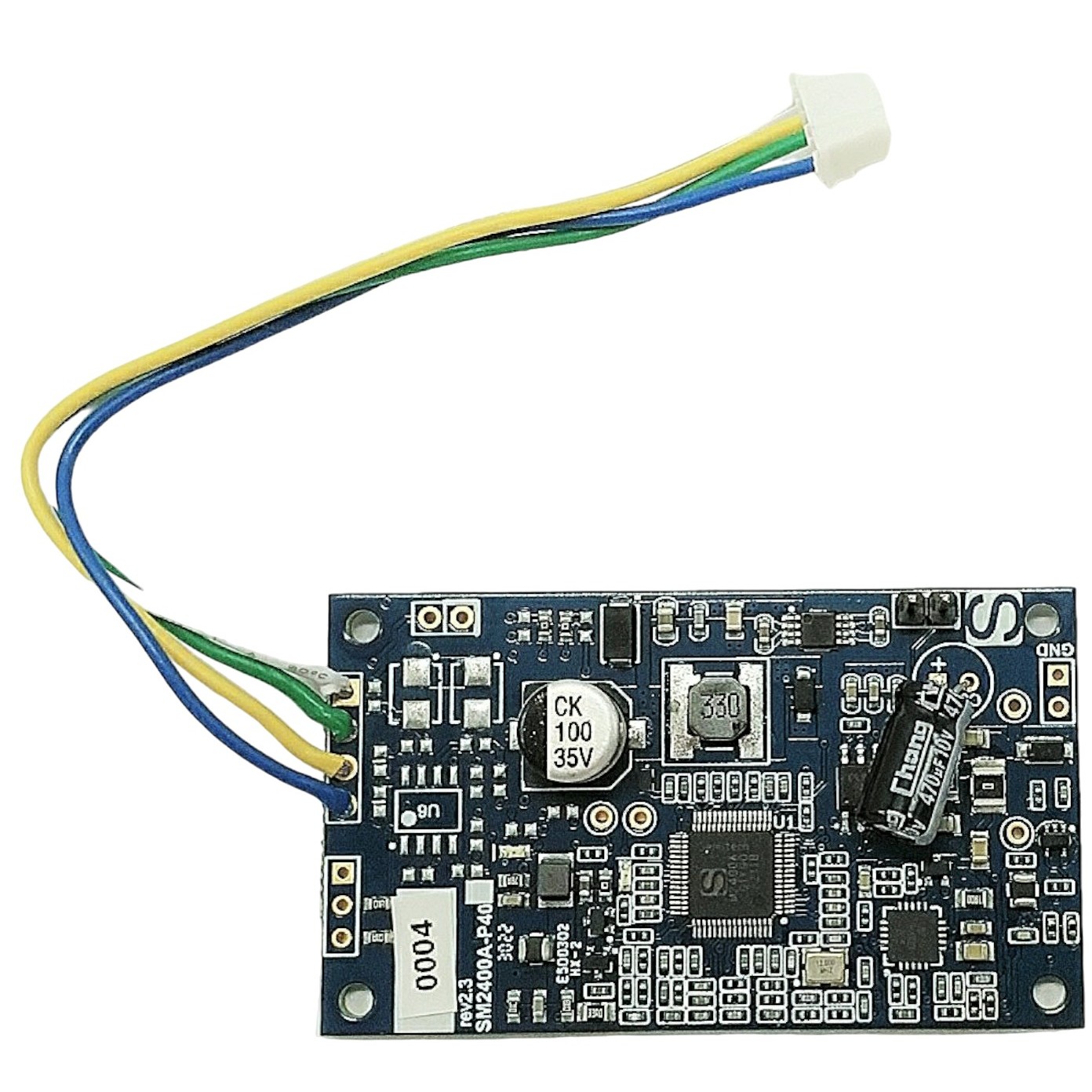 Semitech Semi SM2400-P40U-24V-T electronic component product image