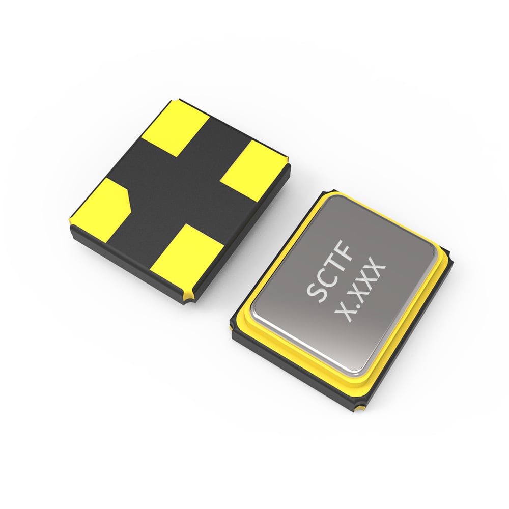 Shenzhen SCTF Electronics SX2B25.000F2010F30 electronic component product image