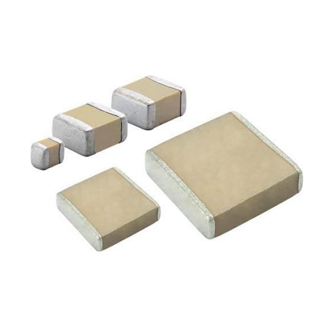 Vishay Vitramon VJ1111D101GXRAJ electronic component product image