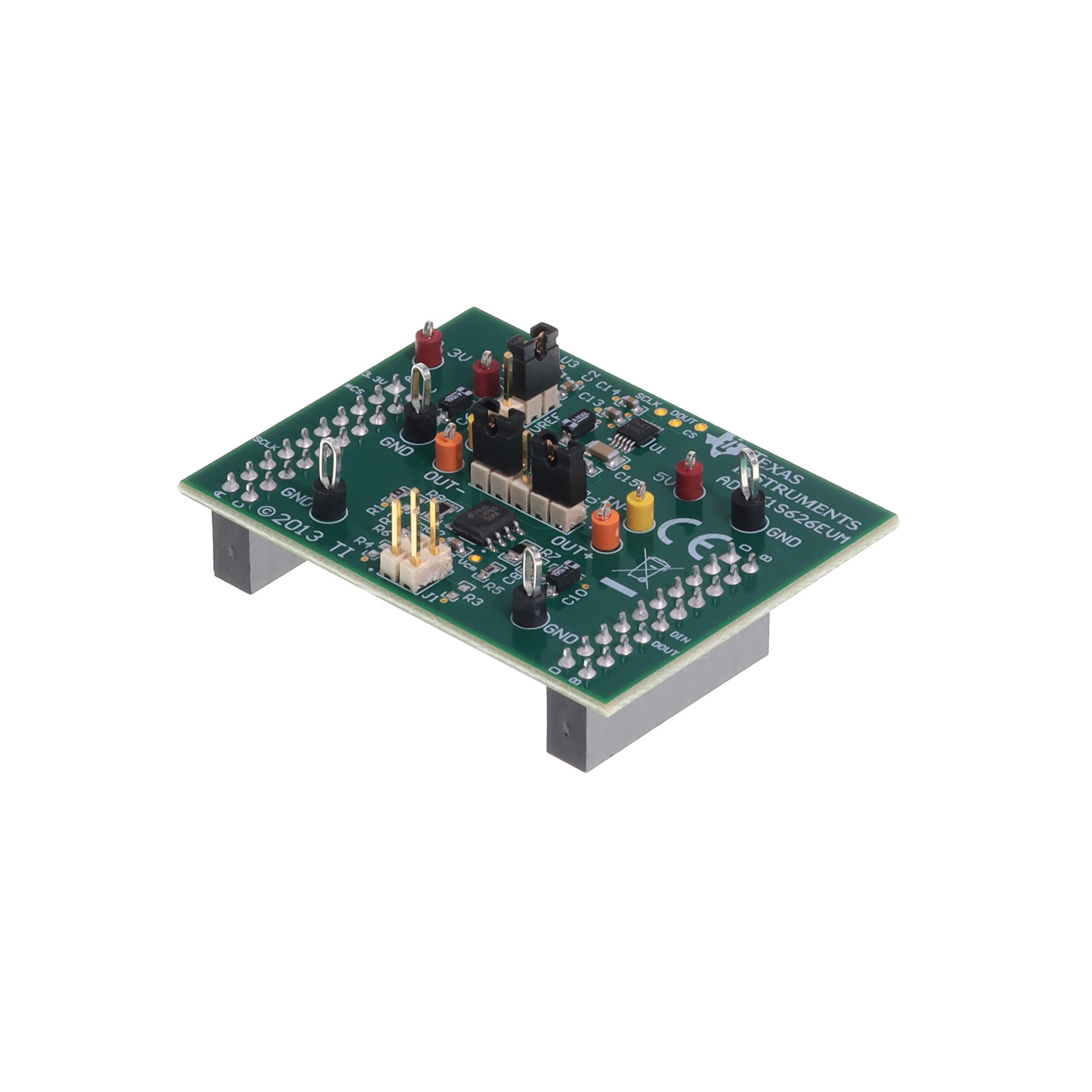 Texas Instruments ADC161S626EVM electronic component product image