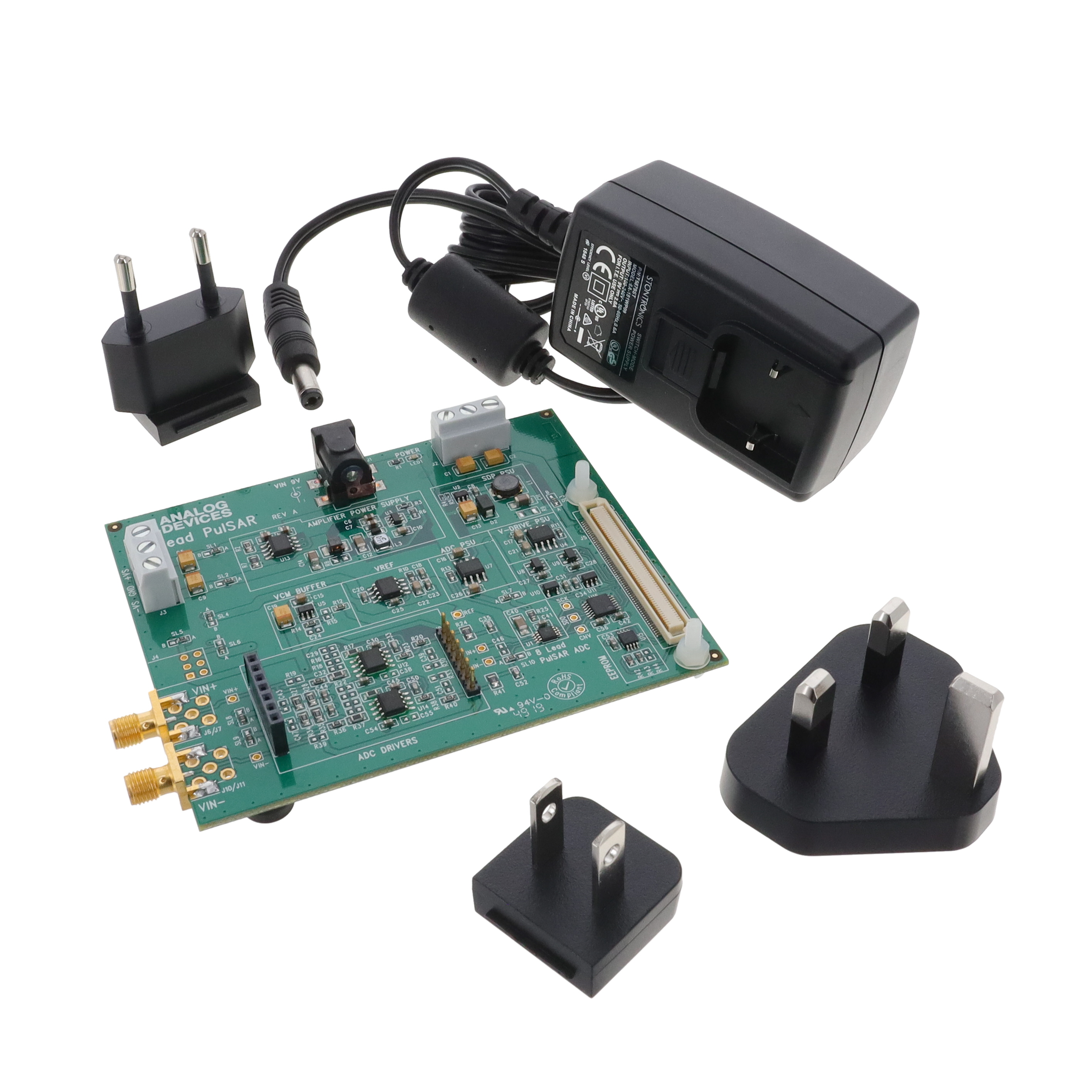 Analog Devices Inc. EVAL-AD7684SDZ electronic component product image