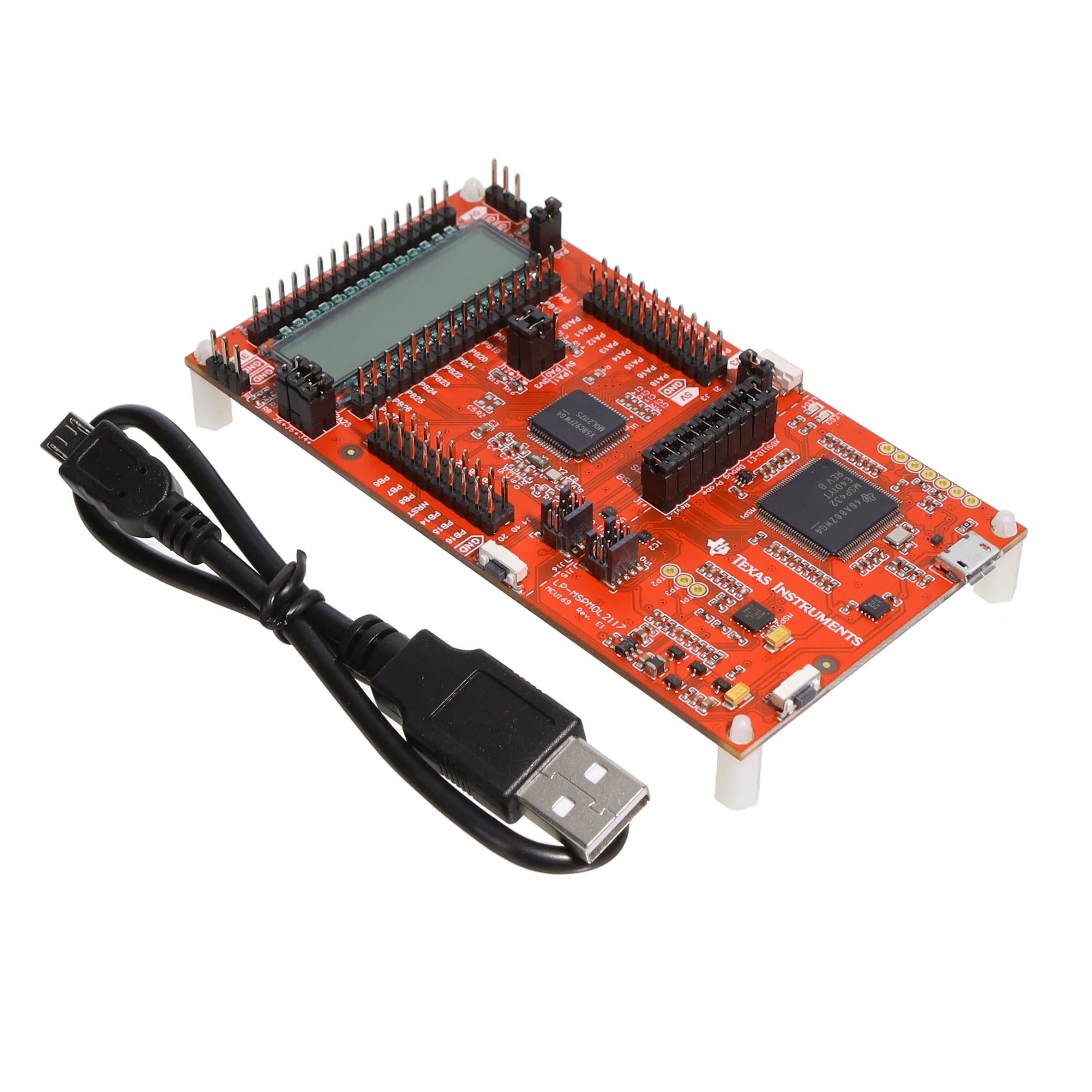 Texas Instruments LP-MSPM0L2117 electronic component product image