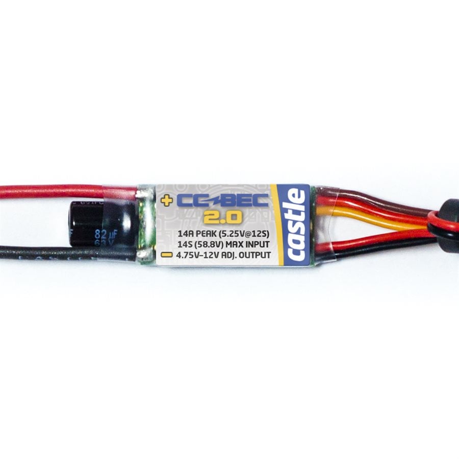 Castle Creations 010-0154-00 electronic component product image