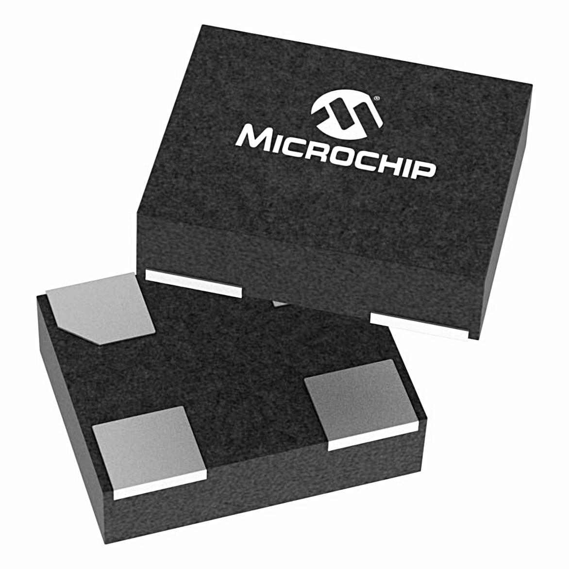 Microchip Technology DSC1001CE5-012.2880T electronic component product image