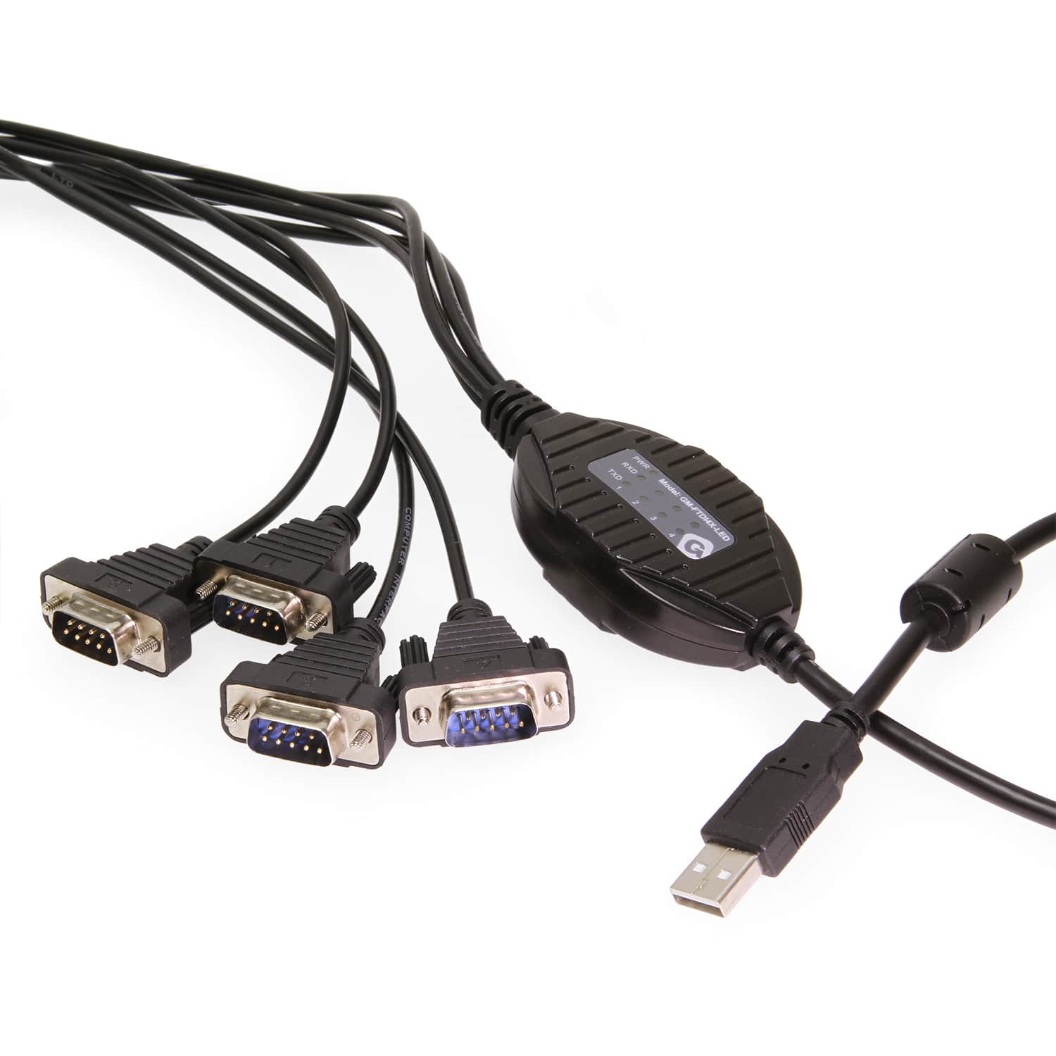 Gearmo GM-FTDI4X-LED electronic component product image